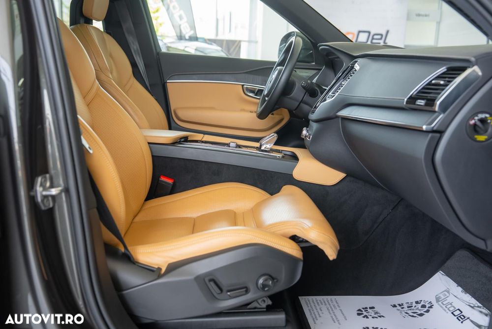 Volvo XC 90 Recharge T8 eAWD Inscription - 21