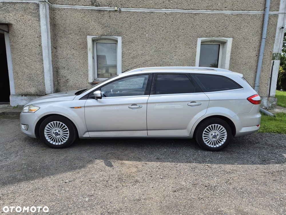 Ford Mondeo 2.0 TDCi Titanium - 4