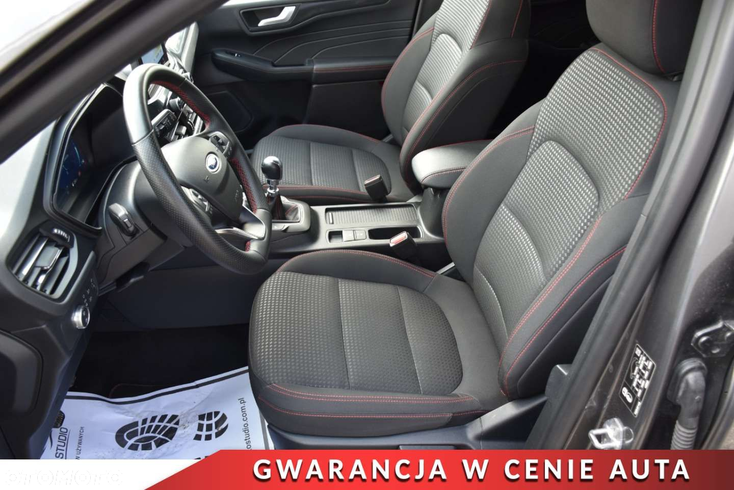 Ford Kuga 1.5 EcoBoost FWD ST-Line - 12