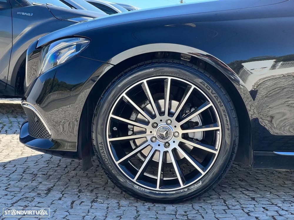 Mercedes-Benz E 220 - 7