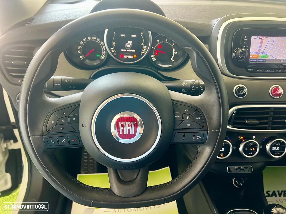Fiat 500X 1.6 MJ Lounge S&S - 14