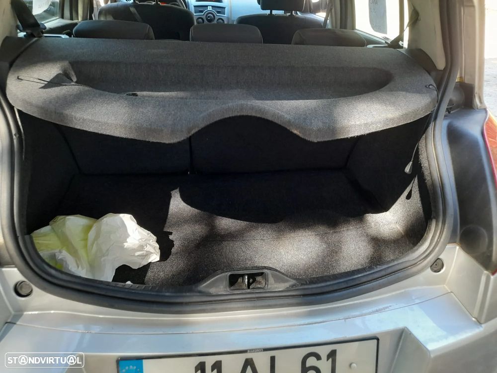 Renault Mégane 1.5 dCi Confort Expression - 13