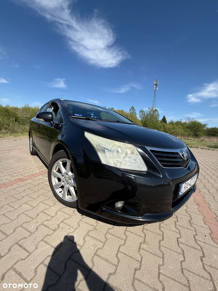Toyota Avensis 2.0 D-4D Sol plus - 14