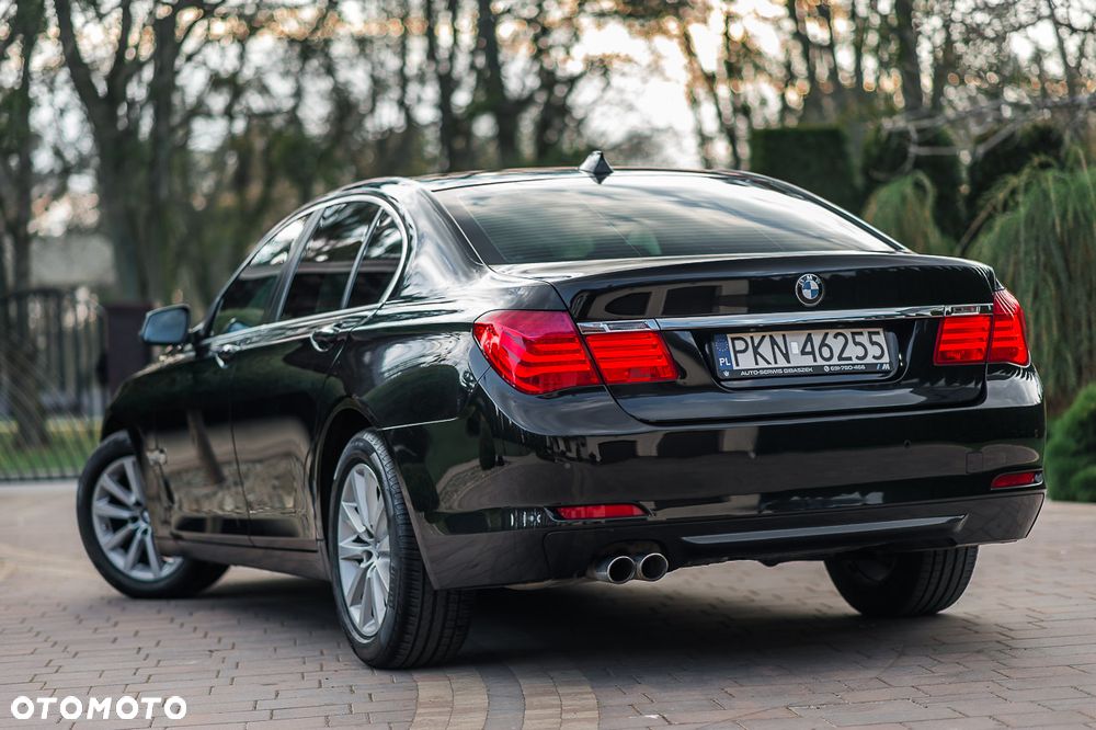 BMW Seria 7 730d - 5
