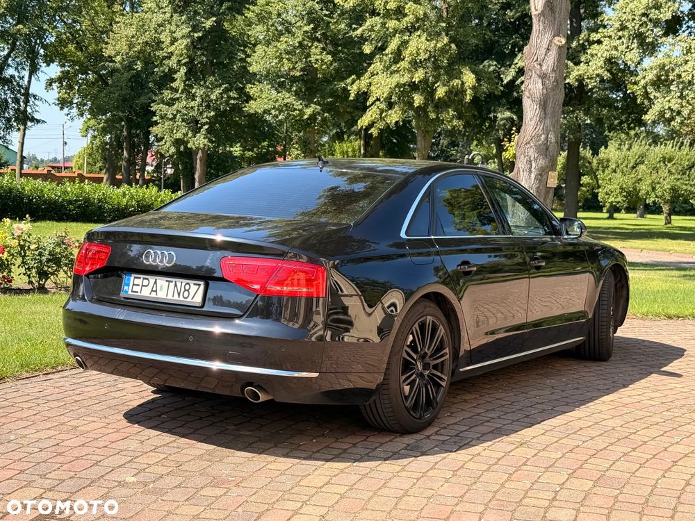 Audi A8 3.0 TDI Quattro - 7