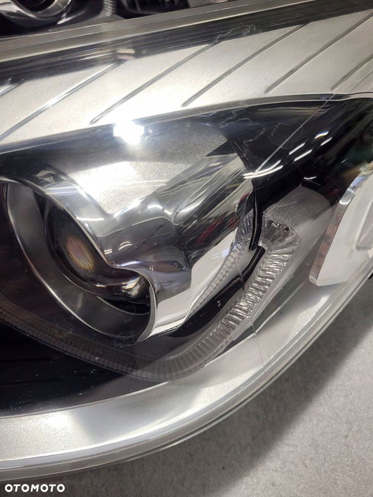 kia rio iv soczewka zw komplet lamp przednich - 3