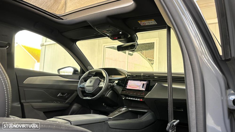 Peugeot 308 SW PureTech 130 EAT8 GT - 21