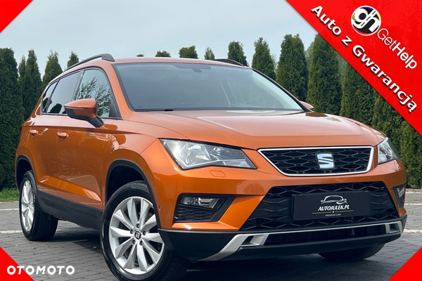 Seat Ateca 1.6 TDI Ecomotive Style S&S DSG