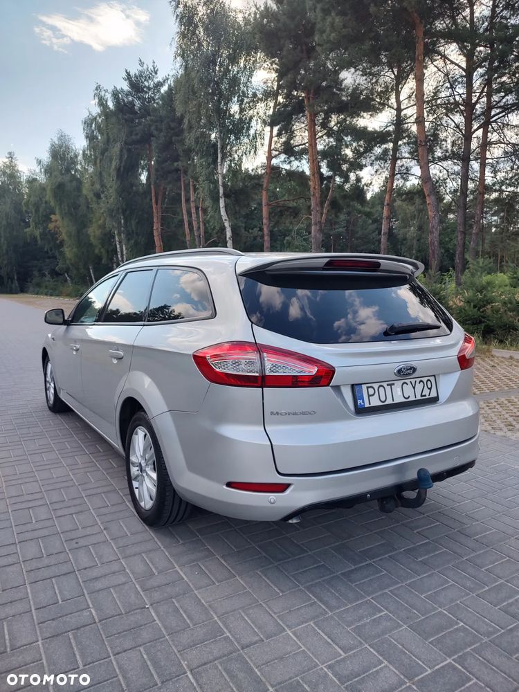 Ford Mondeo 2.0 TDCi Champions Edition - 7