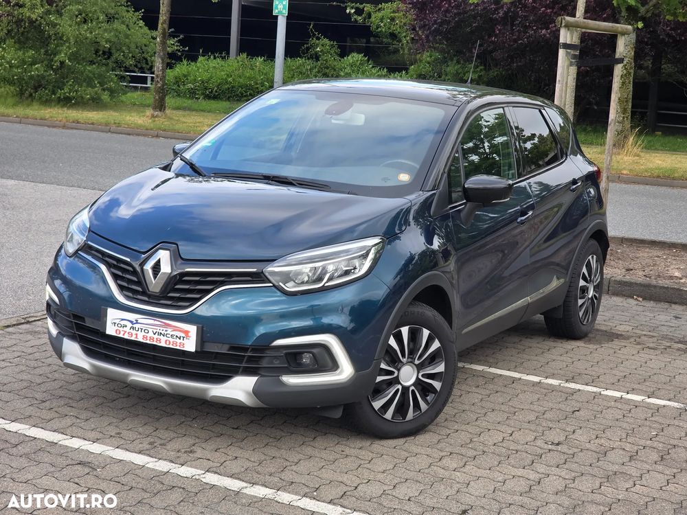 Renault Captur (ENERGY) dCi 90 EDC INTENS - 3