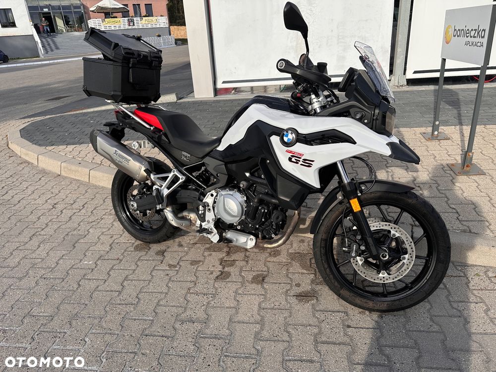 BMW GS - 1
