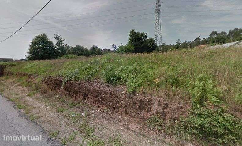 Excelente terreno para construção em S. Martinho da Gândara, Oliveira - Grande imagem: 2/2