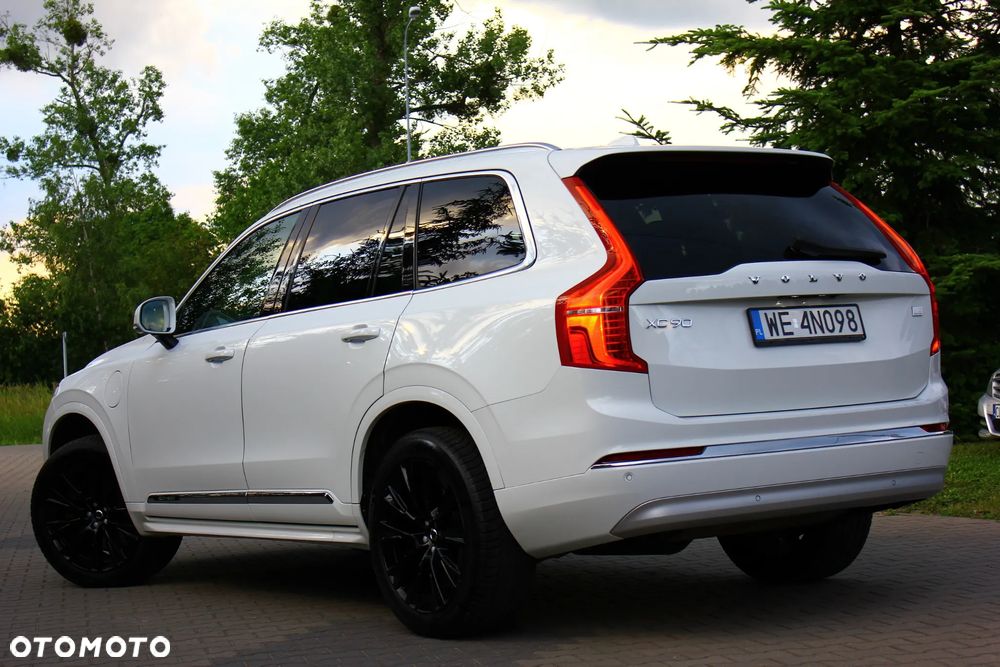 Volvo XC 90 T8 AWD Plug-In Hybrid Inscription Expression 7os - 6