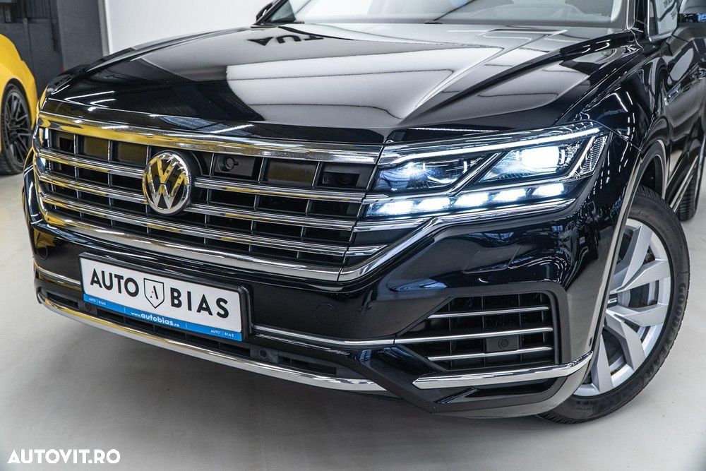 Volkswagen Touareg 3.0 V6 TDI 4Motion DPF Automatik Elegance - 10