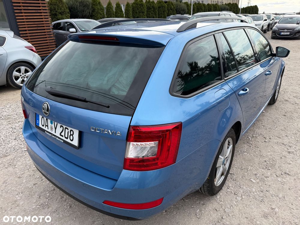 Skoda Octavia 1.4 TSI Green tec Ambition - 11