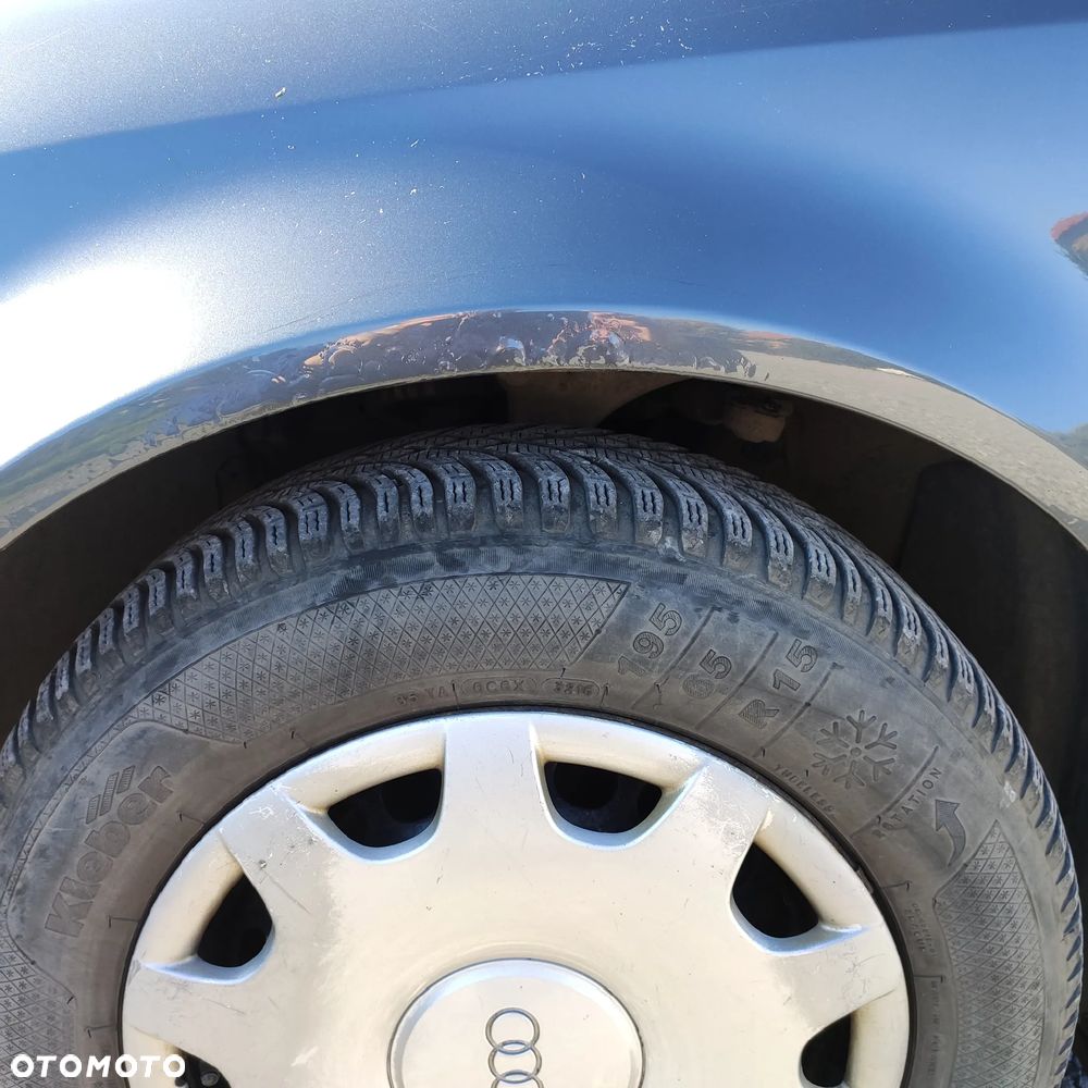 Audi A4 Avant 1.9 TDI - 14