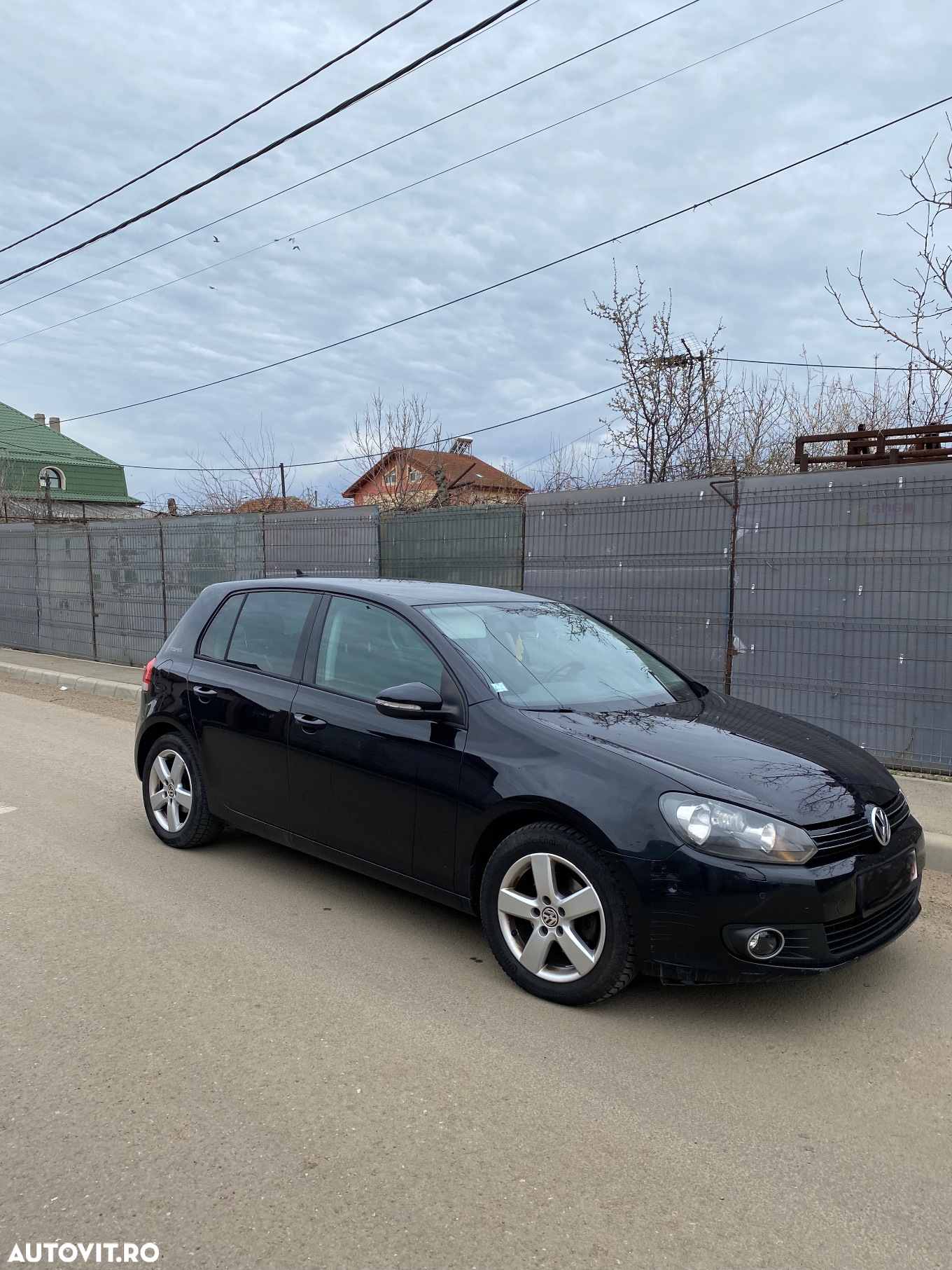 Volkswagen Golf 1.6 TDI DPF BMT Highline - 4