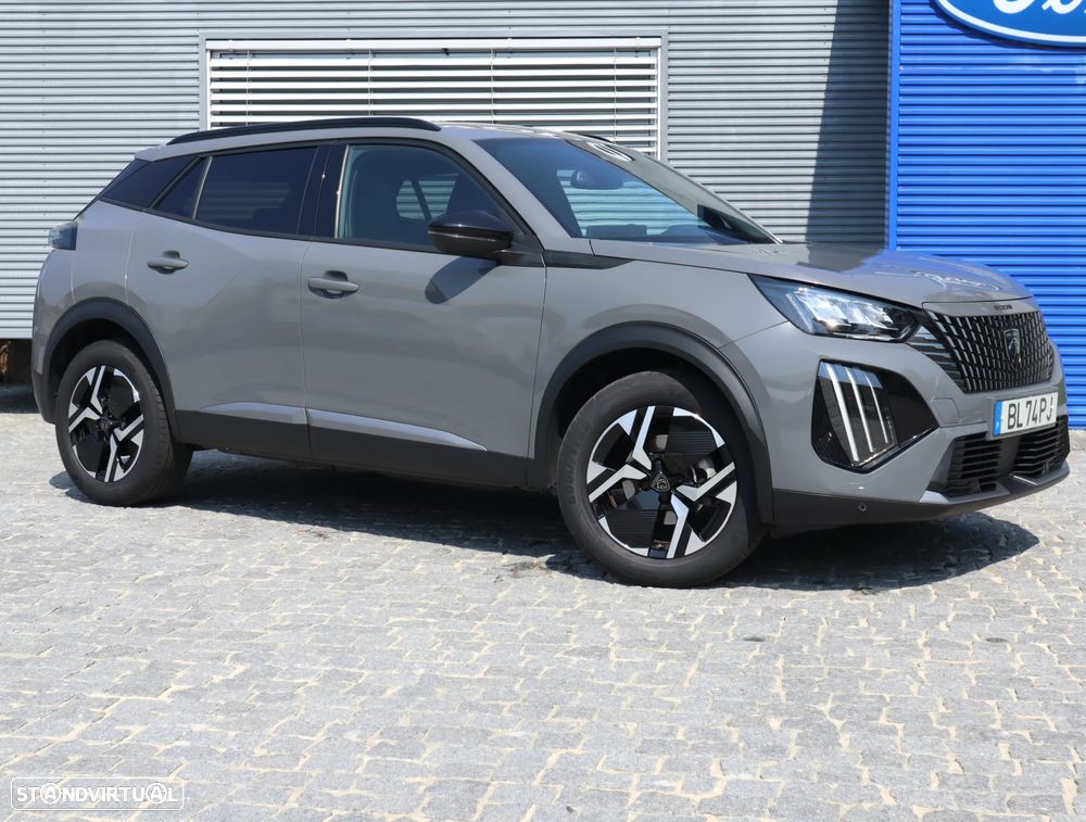 Peugeot 2008 1.2 PureTech Allure Pack EAT8 - 6