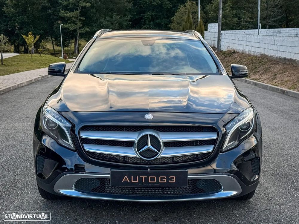 Mercedes-Benz GLA 220 d Urban 4-Matic - 2
