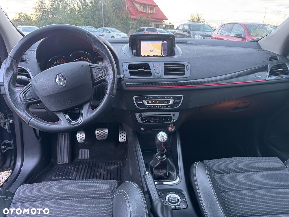 Renault Megane 1.6 dCi GT Line - 17