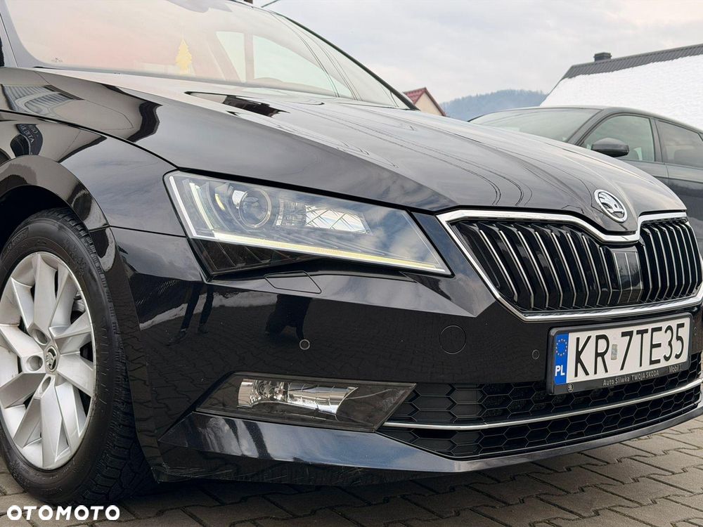 Skoda Superb 2.0 TSI 4x4 Style DSG - 4