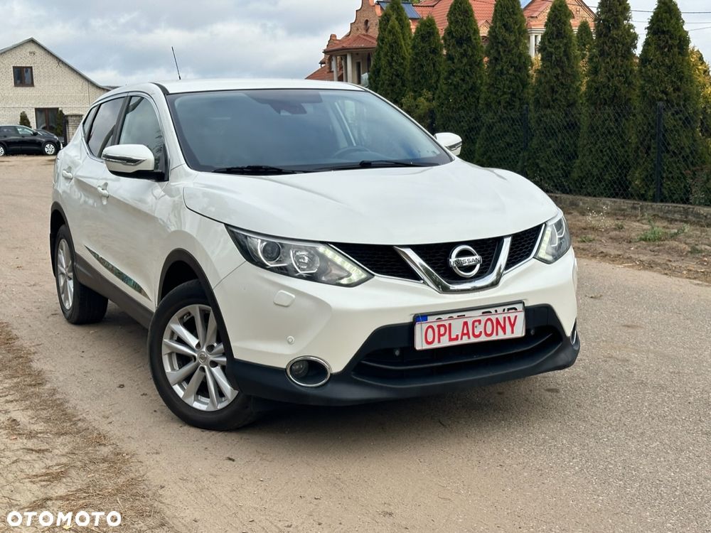Nissan Qashqai 1.2 DIG-T Acenta - 5