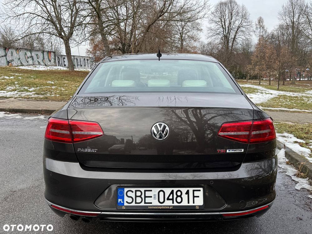 Volkswagen Passat 1.8 TSI BMT Highline DSG - 22