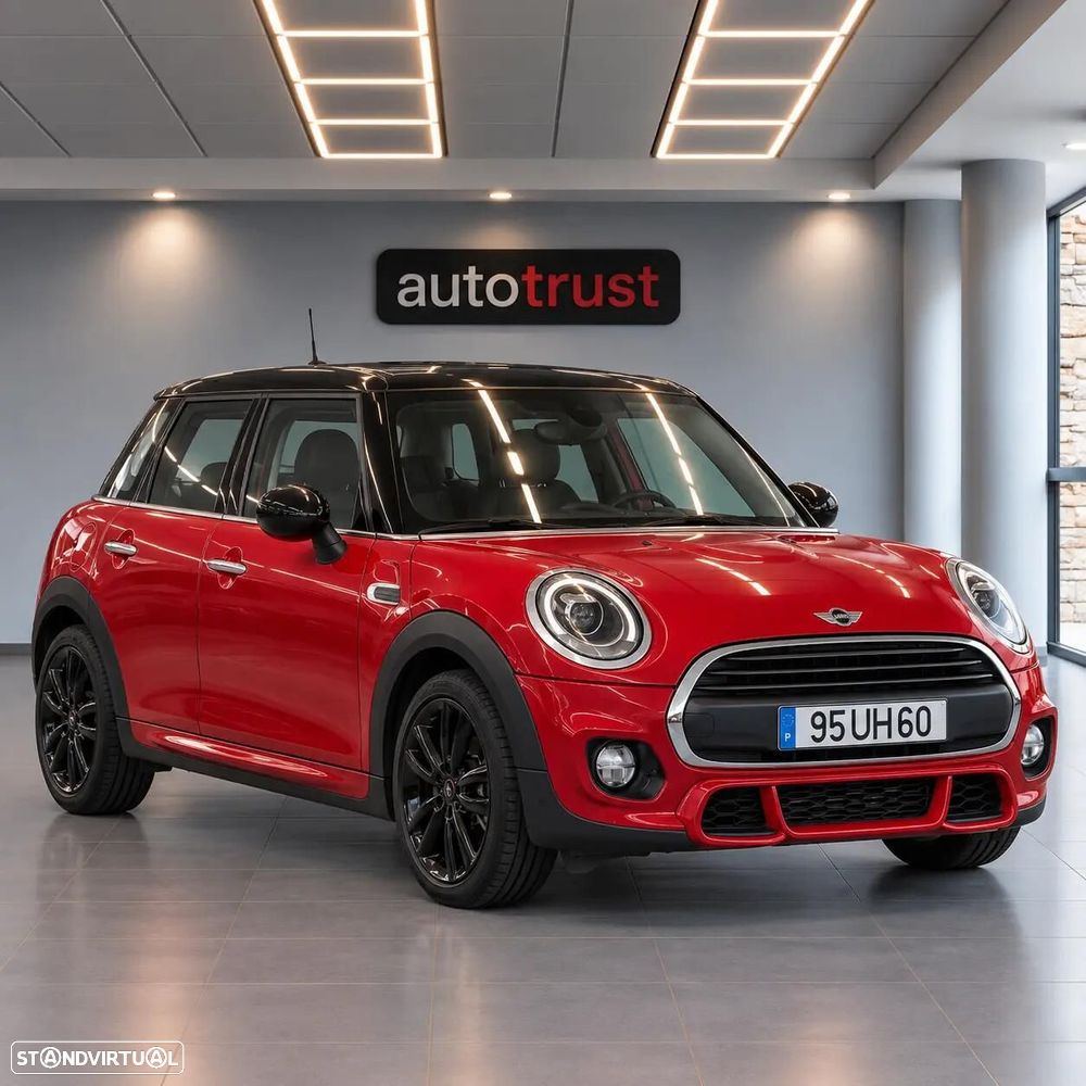 MINI 5 Portas One D - 1