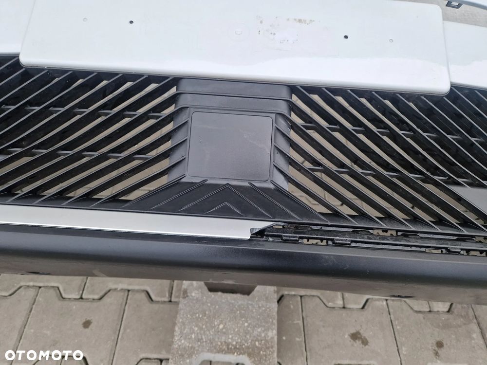 Zderzak Citroen C4x c4 x lift 2025 - - 7