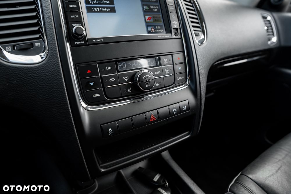 Dodge Durango 3,6 Limited - 34