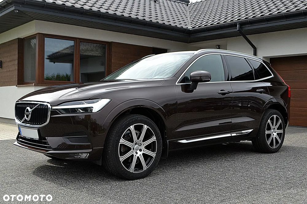 Volvo XC 60 B4 D Geartronic Momentum - 3