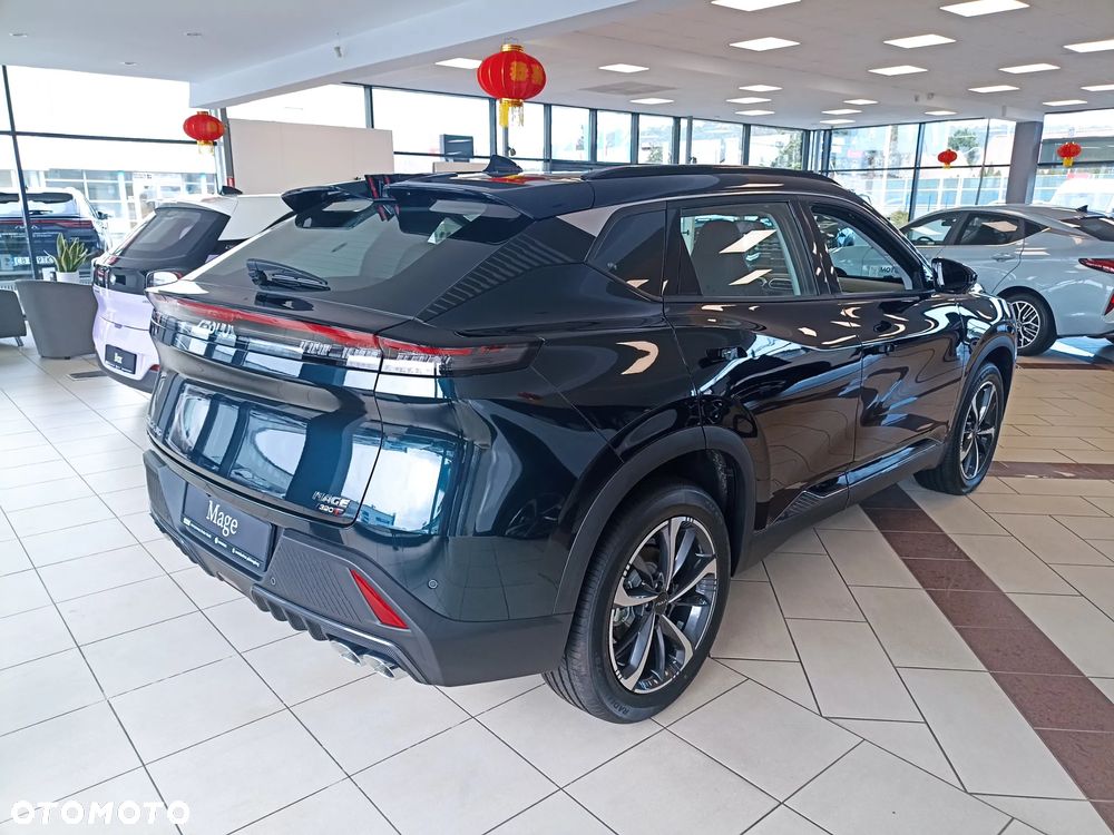 Dongfeng Mage - 4