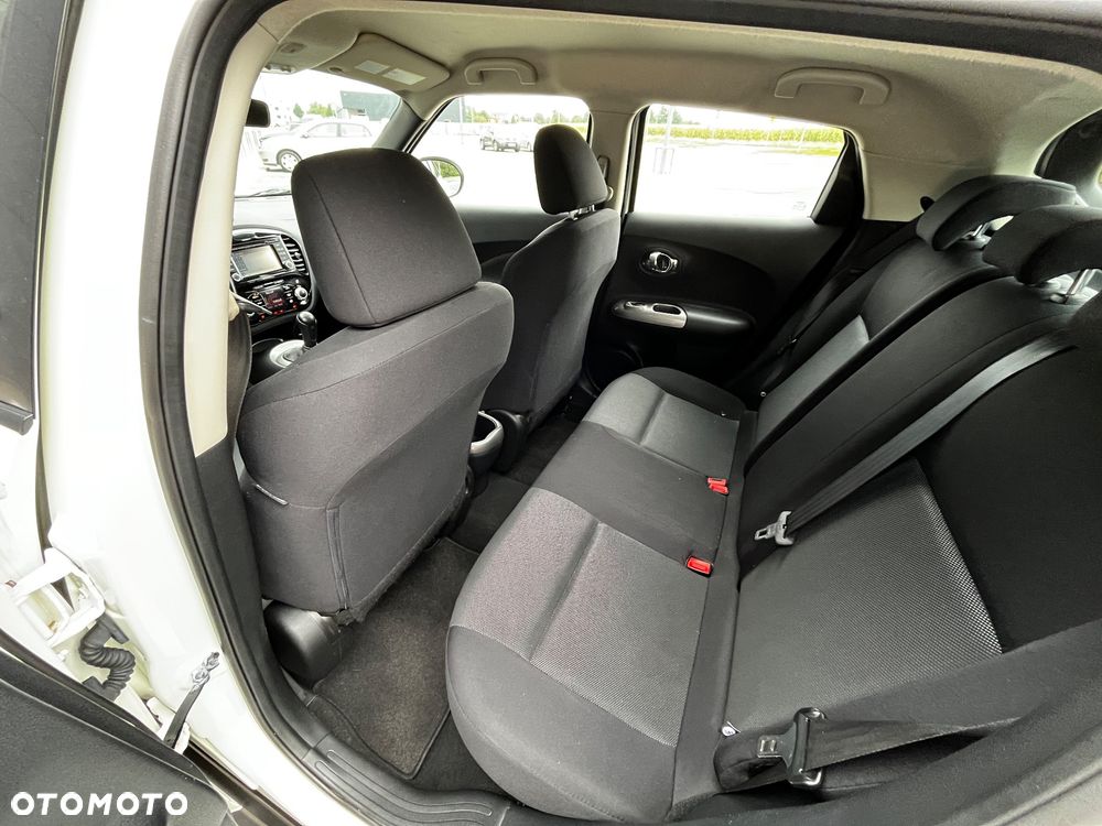 Nissan Juke 1.6 N-Tec - 14