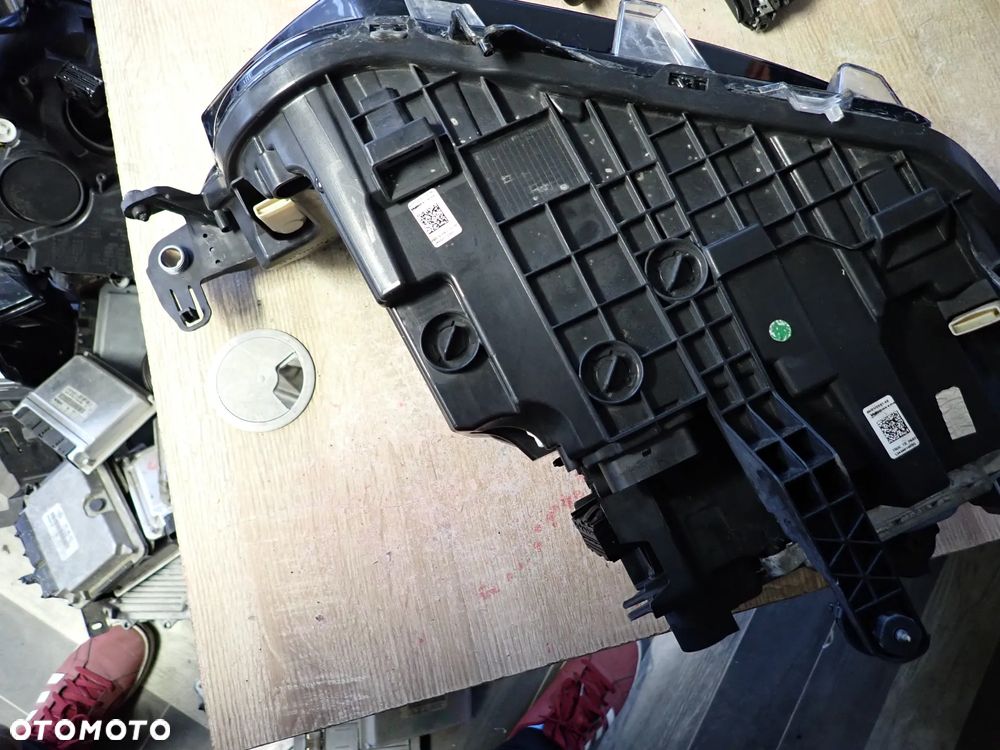 VW T-ROC LIFT IQ FULL LED LAMPA LEWY PRZÓD EUROPA 2GA941035AD - 5