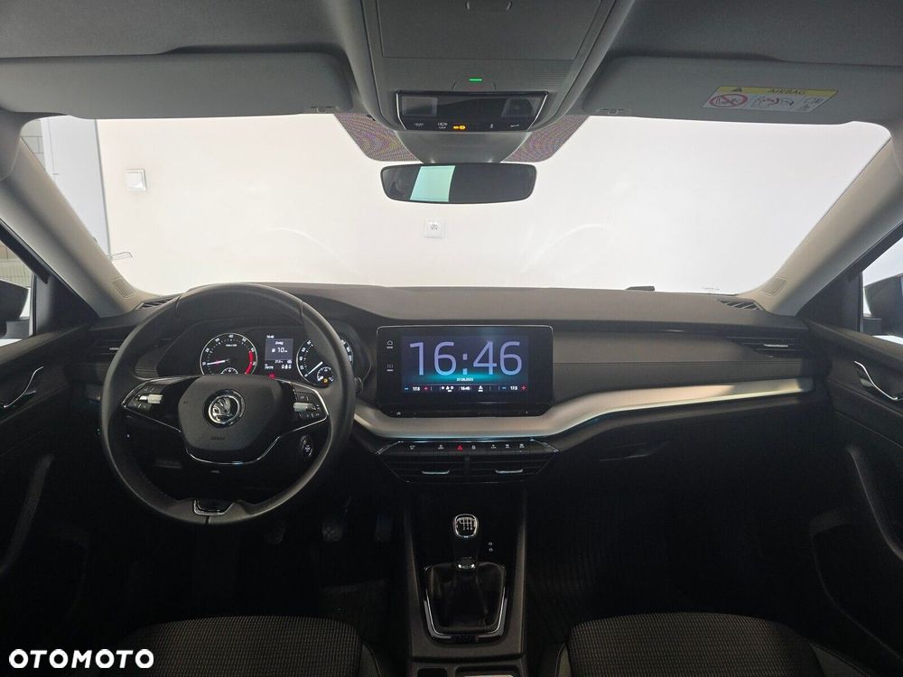 Skoda Octavia 1.5 TSI ACT Ambition - 10