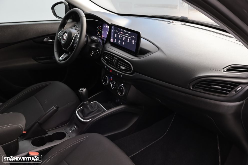 Fiat Tipo Station Wagon 1.0 GSE T3 - 22