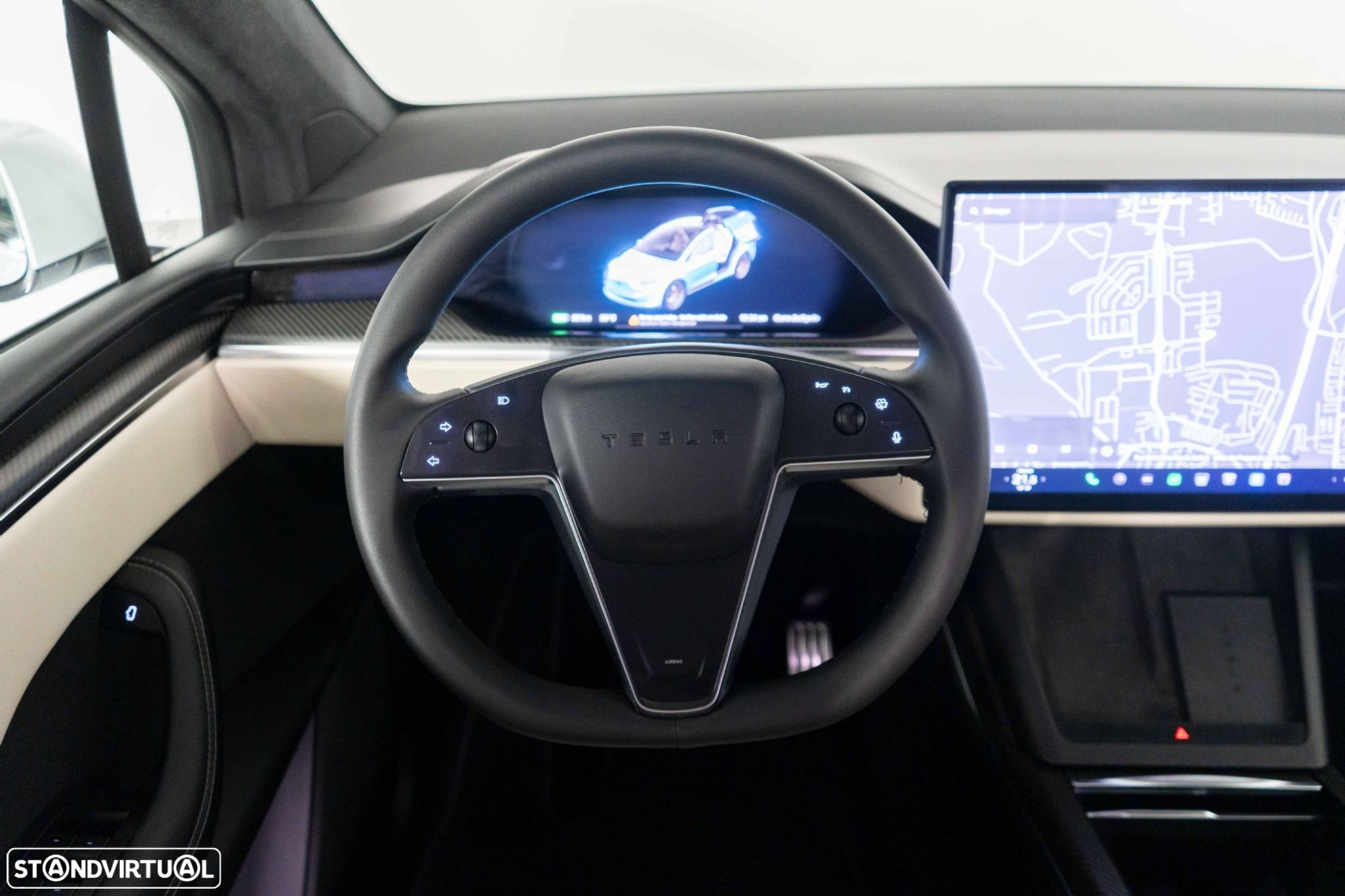Tesla Model X Plaid AWD - 26