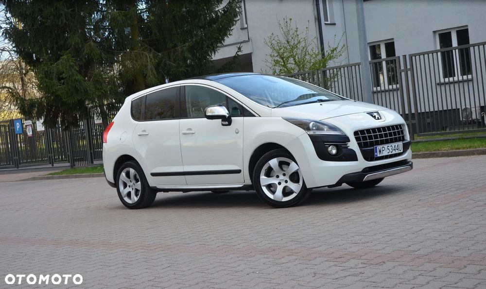 Peugeot 3008 - 1