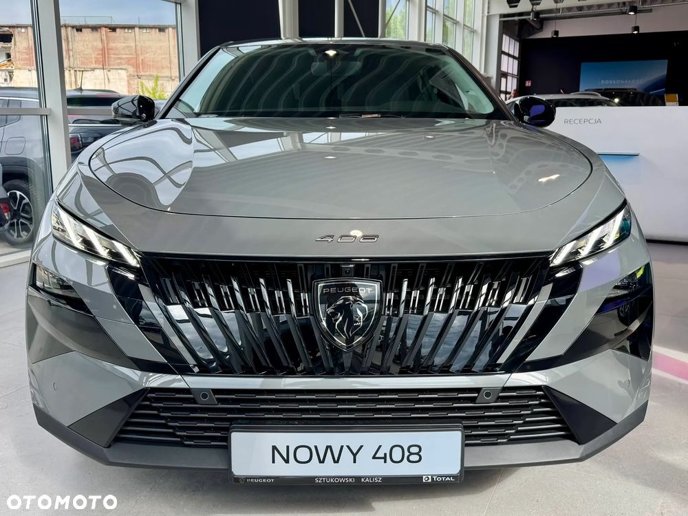Peugeot 408 1.2 PureTech mHEV Allure S&S e-DCS6 - 3
