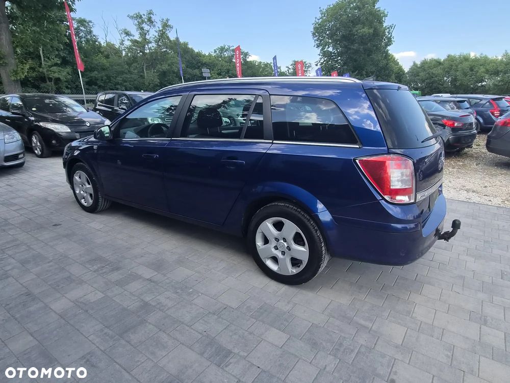 Opel Astra 1.8 - 2