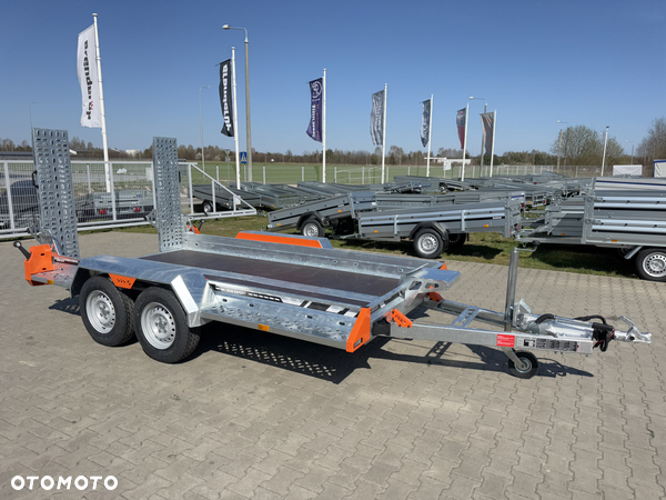 TA-NO BOB 35.36 | 3500kg | 360x179 cm