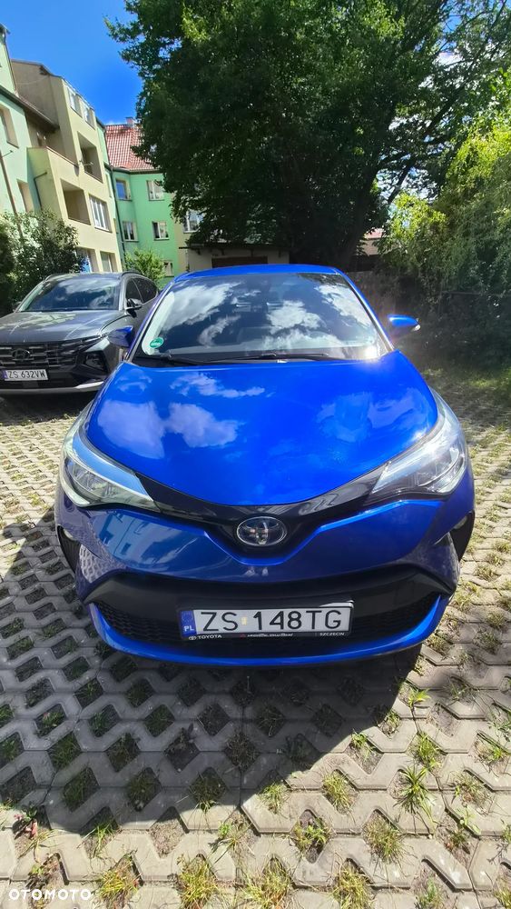 Toyota C-HR - 7