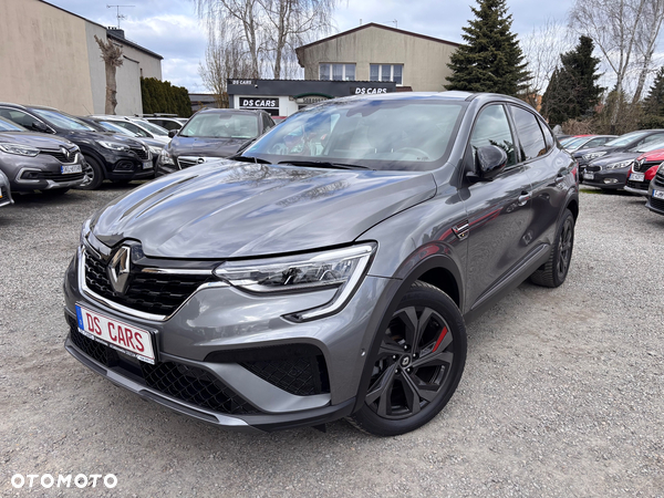 Renault Arkana E-TECH 145 R.S.LINE