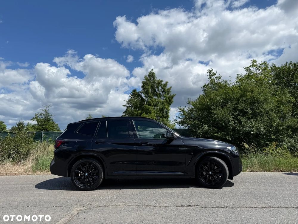 BMW X3 xDrive30d mHEV M Sport sport - 34
