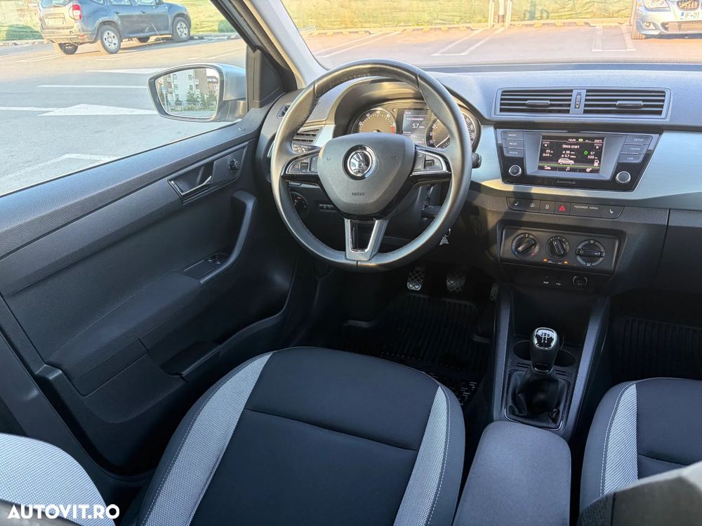 Skoda Fabia 1.0 TSI Ambition - 18