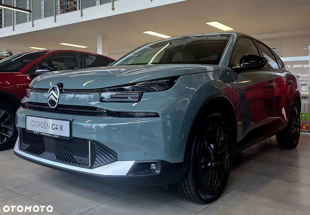 Citroën C4X 1.2 mHEV Max eDCT6 - 2