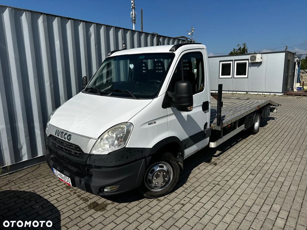 Iveco Daily 35C15 - 2