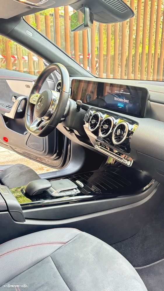 Mercedes-Benz CLA 250 - 13
