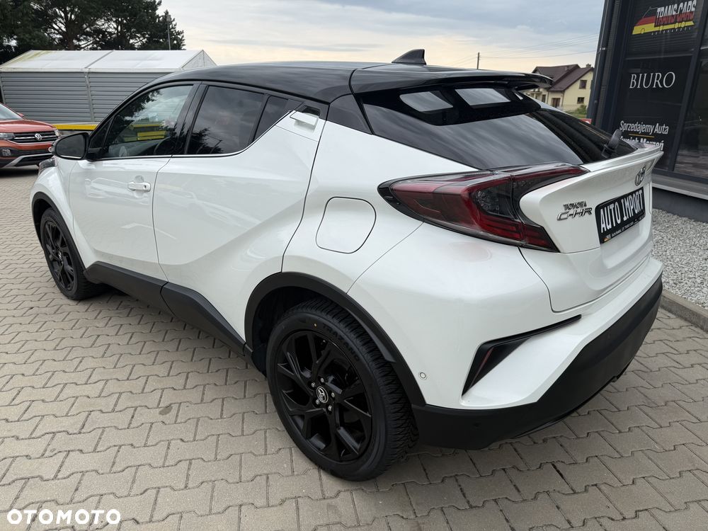 Toyota C-HR 1.2 T Prestige - 12