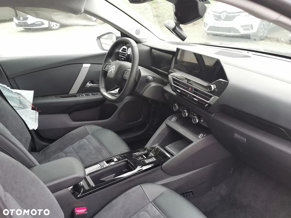 Citroën C4 Hybrid 136 ë-DSC6 PLUS - 21